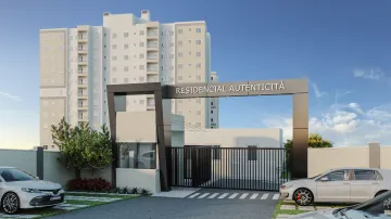 imagem 1 - Apartamento à venda no Residencial Autenticità em Santa Bárbara d`Oeste/SP imagem 1 - Apartamento à venda no Residencial Autenticità em Santa Bárbara d`Oeste/SP